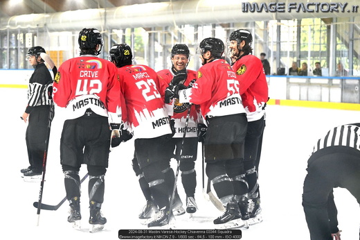 2024-08-31 Mastini Varese-Hockey Chiavenna 03344 Squadra